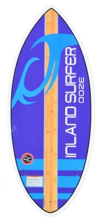 Inland Surfer - 4Skim Ooze Wakesurf