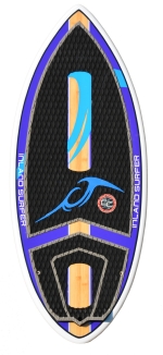 Inland Surfer - 4Skim Ooze Wakesurf