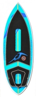 4Skim Squirt Wakesurf Board