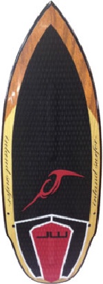 Inland Surfer - FlyBoy James Signature Pro Model
