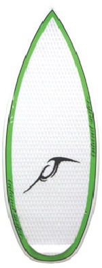 Inland Surfer - Mucus Dual-Fin Wakesurf