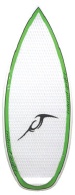 Mucus Dual-Fin Wakesurf
