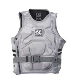 Jet Pilot A-10 Comp NCGA Wakeboard Vest Mens 