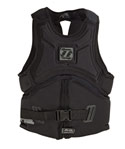 2009 A-12 Molded Front Zip Comp Vest