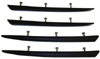 CWB - Kink/Vibe Wakeboard Fin Package(4)