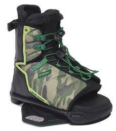 Liquid Force Limited Edition Transit Bindings