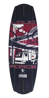 2005 Liquid Force Substance 134 Wakeboard - BoardStop.com