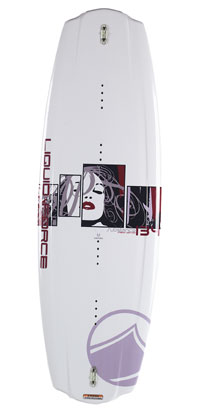 リキッドフォース サブスタンス134 2005 Liquid Force Substance 134 Wakeboard - BoardStop.com