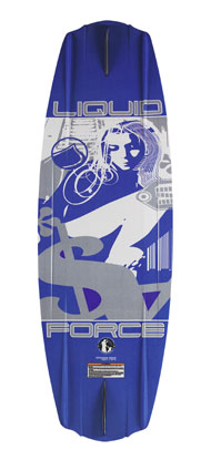 2005 Liquid Force Substance 138 Wakeboard - BoardStop.com