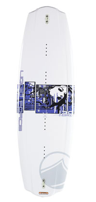 売 LIQUIDFORCE SUBSTANCE 138 ウエイクボード リキッドフォース