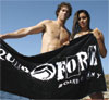 Ransom Towel