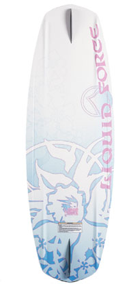 2006 Liquid Force Diva 134 Wakeboard Package - BoardStop.com