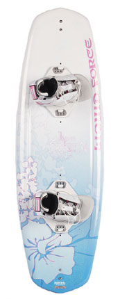 2006 Liquid Force Diva 134 Wakeboard Package - BoardStop.com