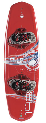 Liquid Force - 2006 Stance 142 Wakeboard Package