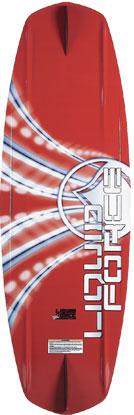 Liquid Force - 2006 Stance 142 Wakeboard Package