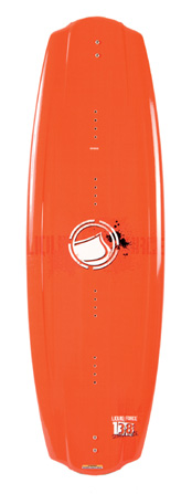 Liquid Force - 2008 Substance 138 Wakeboard