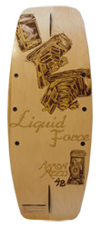 Liquid Force - 42 SST Wakeskate