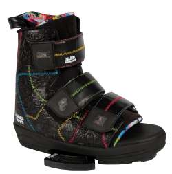Liquid Force - 2009 Melissa Wakeboard Binding