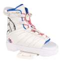 Liquid Force Plush Wakeboard Bindings