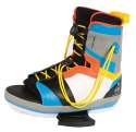 Liquid Force - 2009 Shane Open Toe Wakeboard Binding