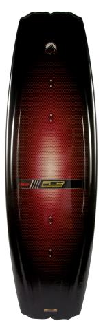 Liquid Force - 2009 F.L.Y. S4 142 Wakeboard