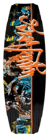 Liquid Force - 2009 Shane 138 Wakeboard