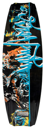 Liquid Force - 2009 Shane 142 Wakeboard