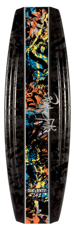 Liquid Force - 2009 Shane 142 Wakeboard