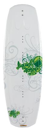 Liquid Force - 2009 Star 118 Wakeboard