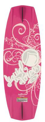 Liquid Force - 2009 Star 124 Wakeboard