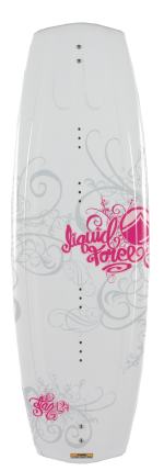 Liquid Force - 2009 Star 124 Wakeboard