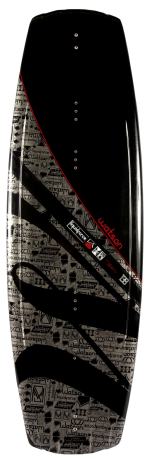 Liquid Force - 2009 Watson 138 Wakeboard