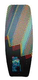 Liquid Force - 2010 42 MOD Wakeskate