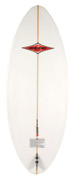 Custom 4' 10" WakeSurf board - DEMO