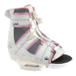 Liquid Force - 2010 Plush Wakeboard Binding