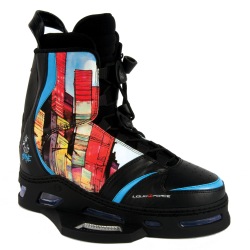 Liquid Force - 2010 Shane Wakeboard Binding