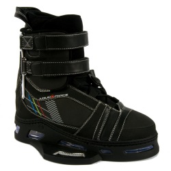 Liquid Force - 2010 Soven Wakeboard Binding