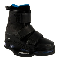 Liquid Force - 2010 Vantage Close Toe Wakeboard Binding