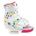 Liquid Force - 2010 Kid's Prima Wakeboard Binding