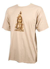 Liquid Force - Obscura Indian T Shirt