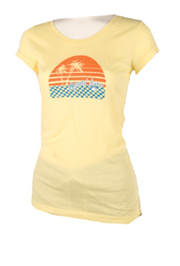 Liquid Force - Sunset T Shirt