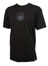 Flocked T Shirt