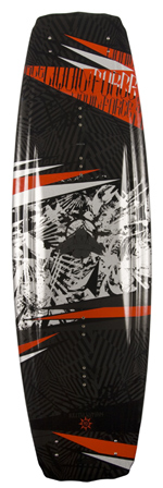 Liquid Force - 2010 Limited Lyman 135 Wakeboard