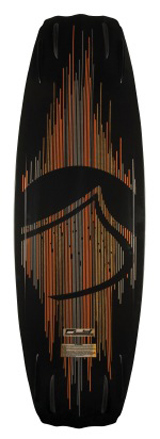 Liquid Force - 2010 FLY Lyman 139 Wakeboard