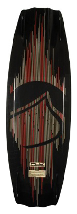 Liquid Force - 2010 FLY Watson 143 Wakeboard