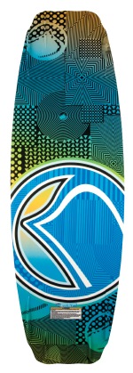 Liquid Force - 2010 Groove 142 Wakeboard