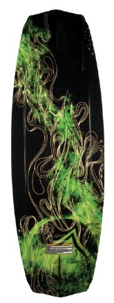 Liquid Force - 2010 Jett 136 Wakeboard