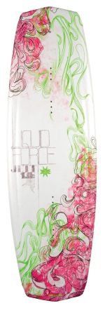 Liquid Force - 2010 Jett 136 Wakeboard