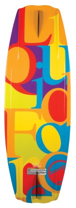 Liquid Force - 2010 Luna 128 Wakeboard