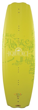 Liquid Force - 2010 Luna 128 Wakeboard